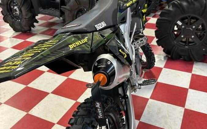 2019 Suzuki RM-Z450