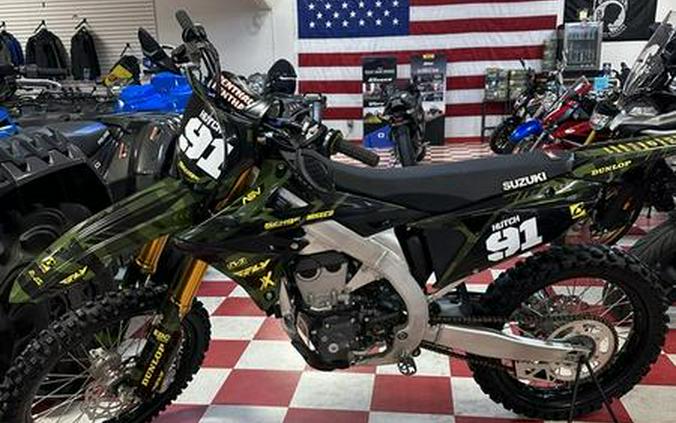 2019 Suzuki RM-Z450