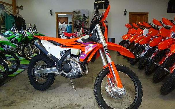 2024 KTM 450 XCF-W