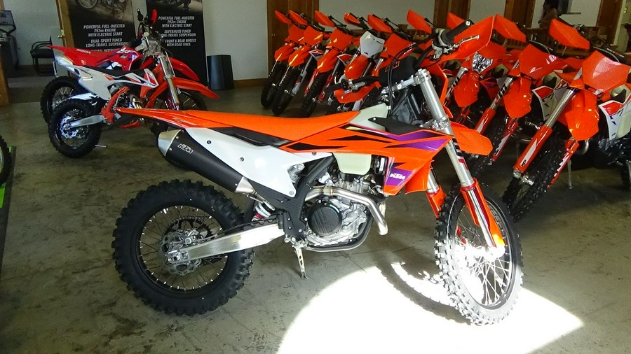 2024 KTM 450 XCF-W