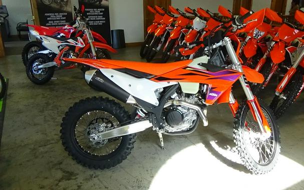 2024 KTM 450 XCF-W