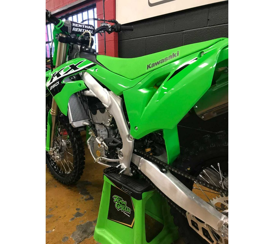 2024 KAWASAKI KX 250