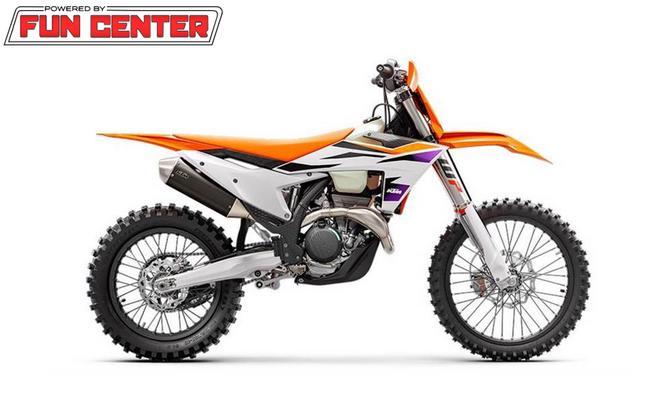 2024 KTM 350 XC-F