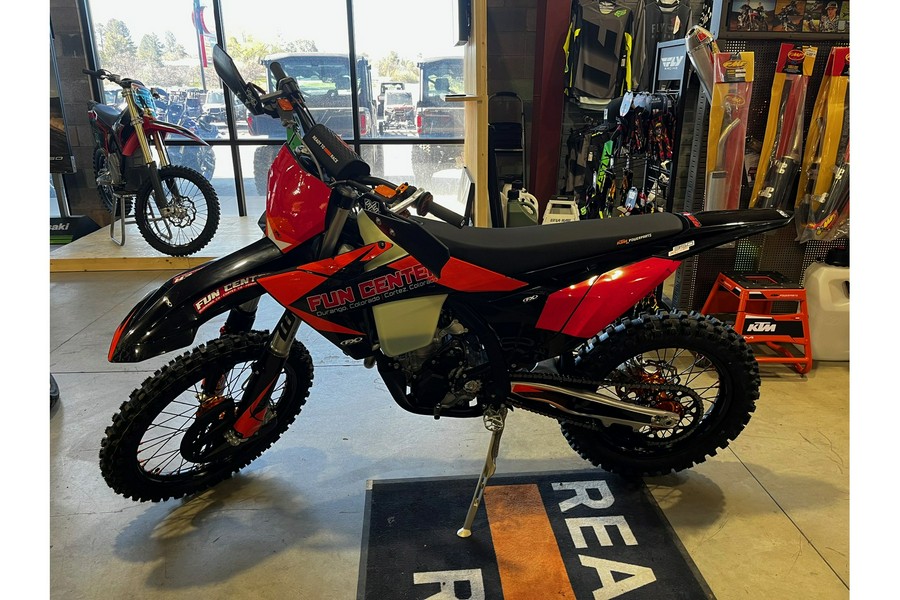 2024 KTM 350 XC-F