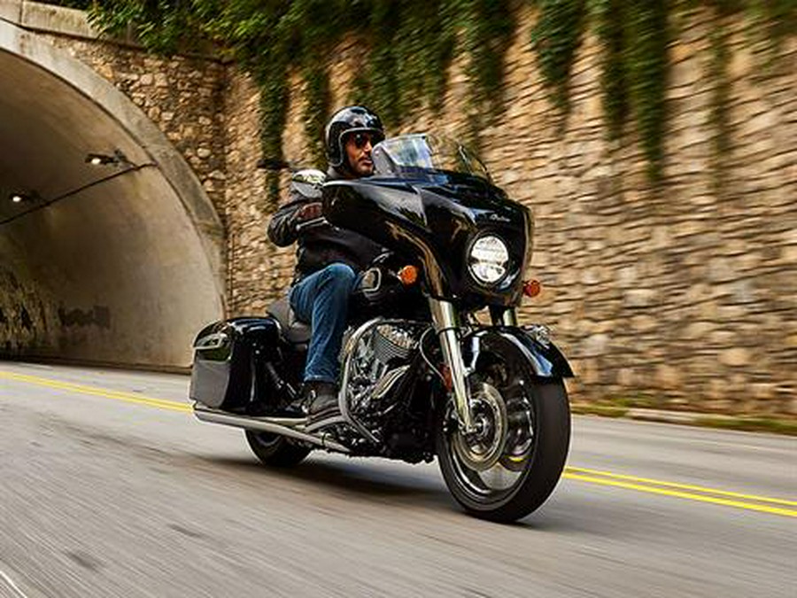 2024 Indian Motorcycle Chieftain® Limited with PowerBand Audio Package