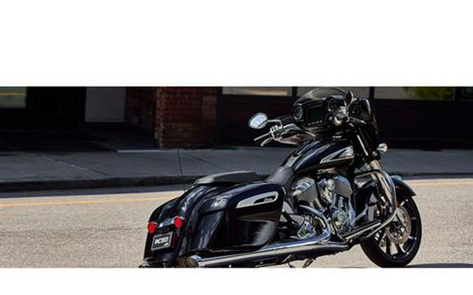 2024 Indian Motorcycle Chieftain® Limited with PowerBand Audio Package