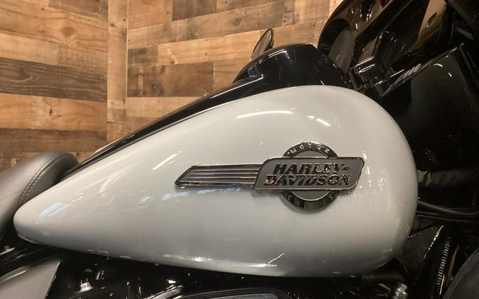 2024 Harley-Davidson Ultra Limited Billiard Gray - Black Finish FLHTK