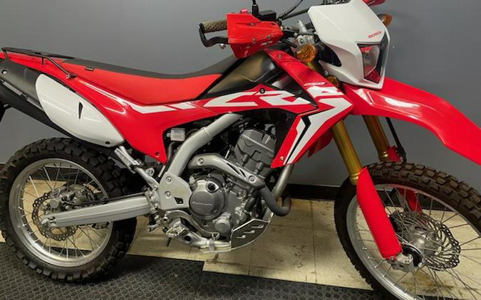 2018 Honda CRF250L