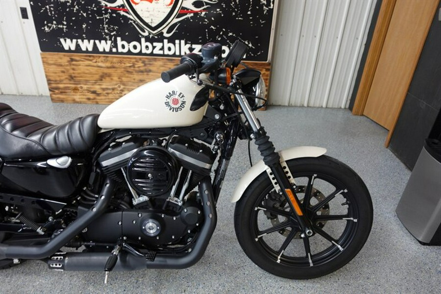 2022 Harley-Davidson Sportster 883 Iron