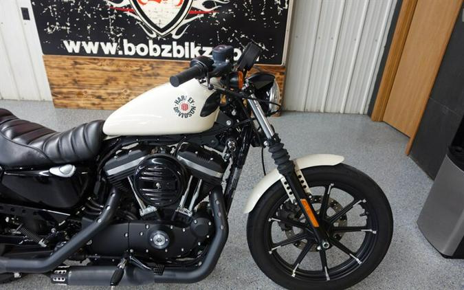 2022 Harley-Davidson Sportster 883 Iron