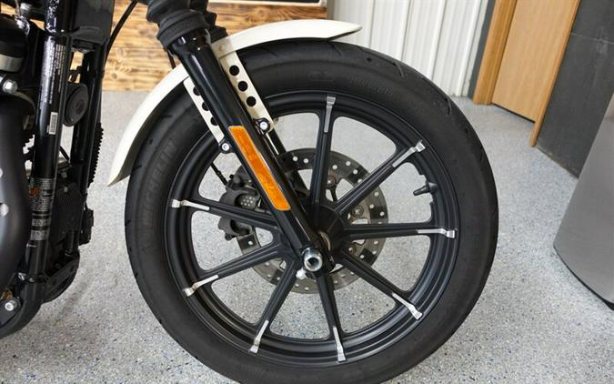 2022 Harley-Davidson Sportster 883 Iron