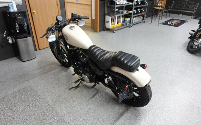 2022 Harley-Davidson Sportster 883 Iron