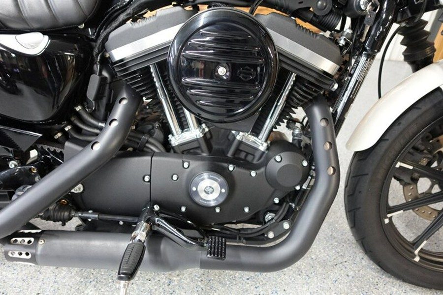 2022 Harley-Davidson Sportster 883 Iron