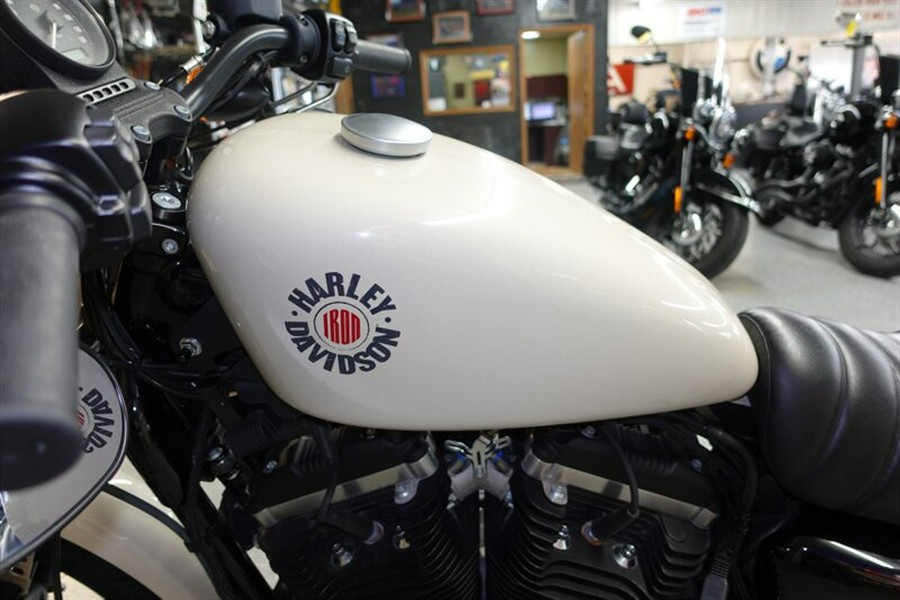 2022 Harley-Davidson Sportster 883 Iron