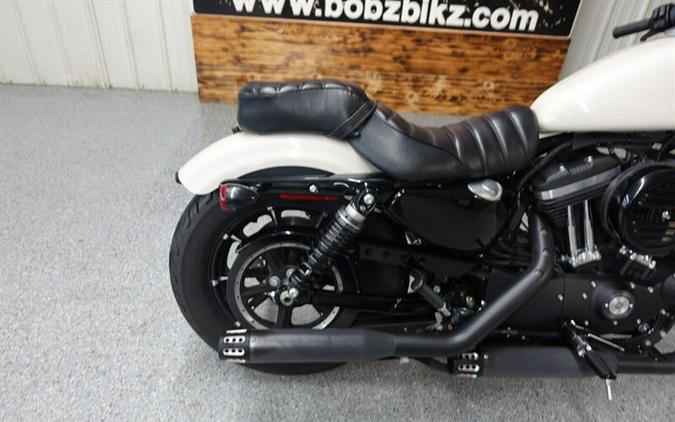 2022 Harley-Davidson Sportster 883 Iron