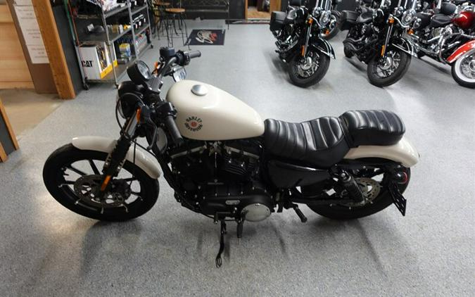 2022 Harley-Davidson Sportster 883 Iron