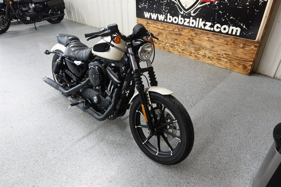 2022 Harley-Davidson Sportster 883 Iron