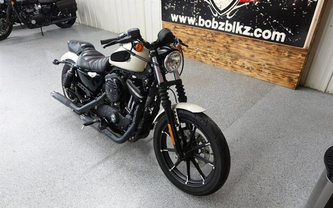 2022 Harley-Davidson Sportster 883 Iron