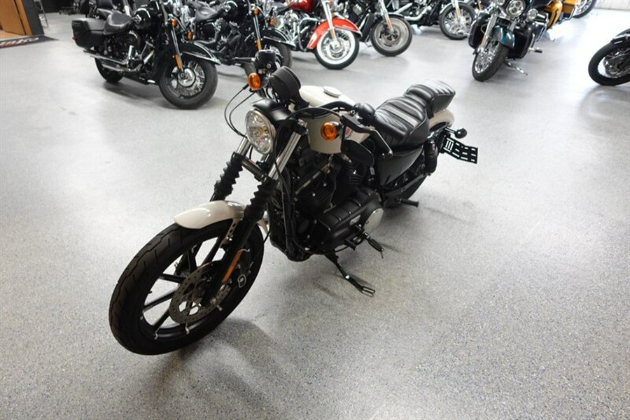 2022 Harley-Davidson Sportster 883 Iron