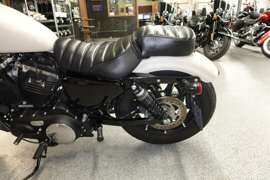 2022 Harley-Davidson Sportster 883 Iron