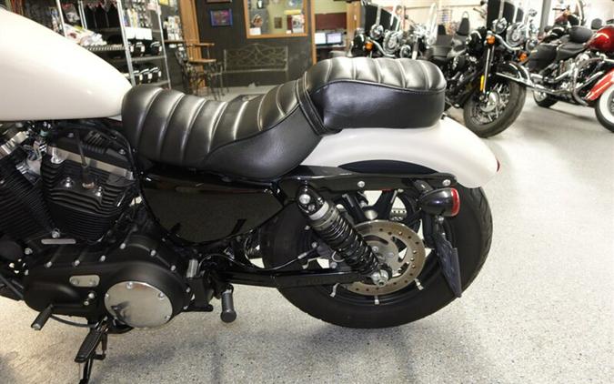 2022 Harley-Davidson Sportster 883 Iron