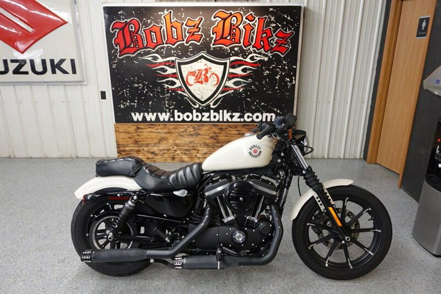 2022 Harley-Davidson Sportster 883 Iron