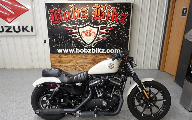 2022 Harley-Davidson Sportster 883 Iron