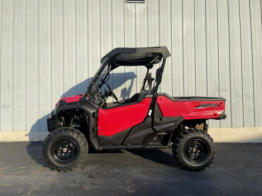 2016 Honda® Pioneer 1000 EPS