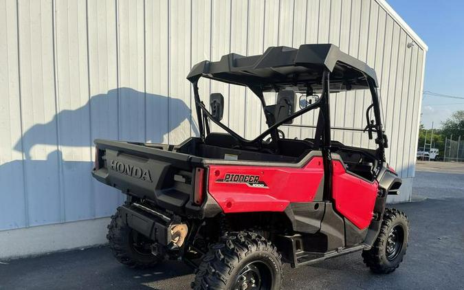 2016 Honda® Pioneer 1000 EPS