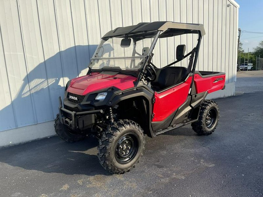 2016 Honda® Pioneer 1000 EPS