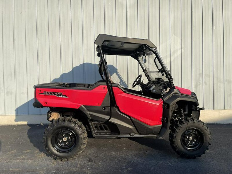 2016 Honda® Pioneer 1000 EPS