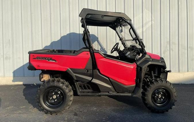 2016 Honda® Pioneer 1000 EPS