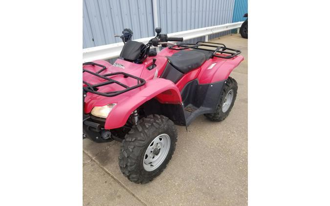 2011 Honda FourTrax Rancher 4x4