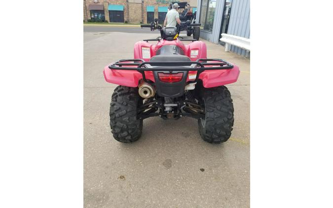 2011 Honda FourTrax Rancher 4x4