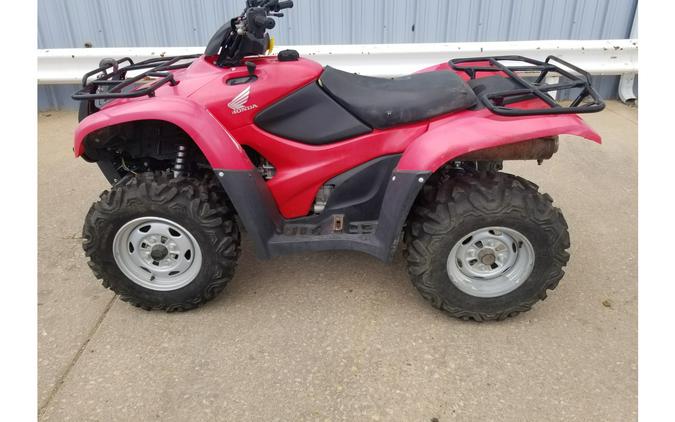 2011 Honda FourTrax Rancher 4x4