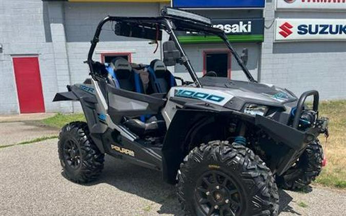 2020 Polaris RZR Trail S 1000 Premium