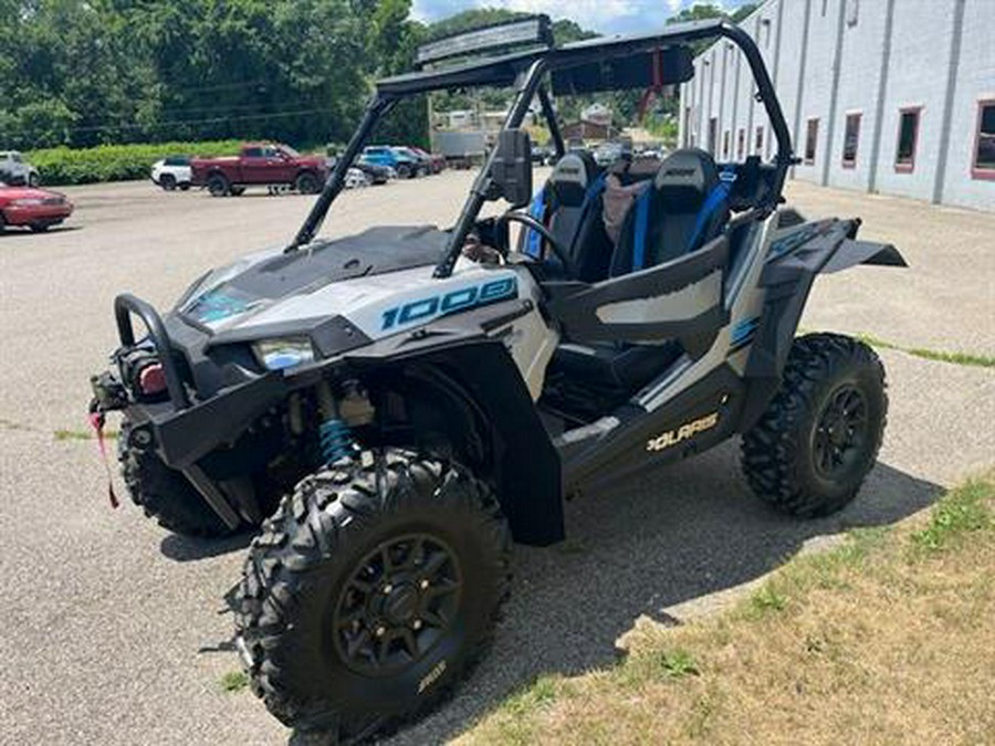 2020 Polaris RZR Trail S 1000 Premium