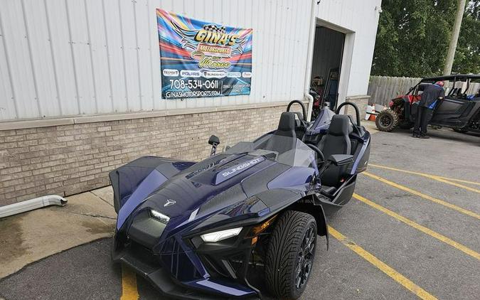 2024 Polaris Slingshot® Slingshot® SL AutoDrive Midnight Blue