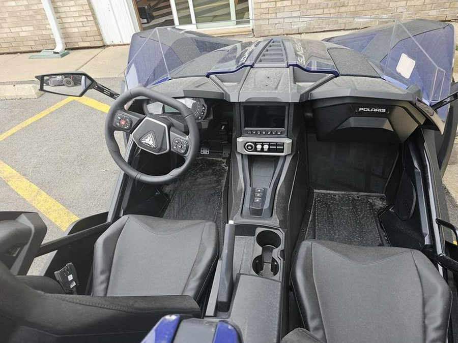 2024 Polaris Slingshot® Slingshot® SL AutoDrive Midnight Blue