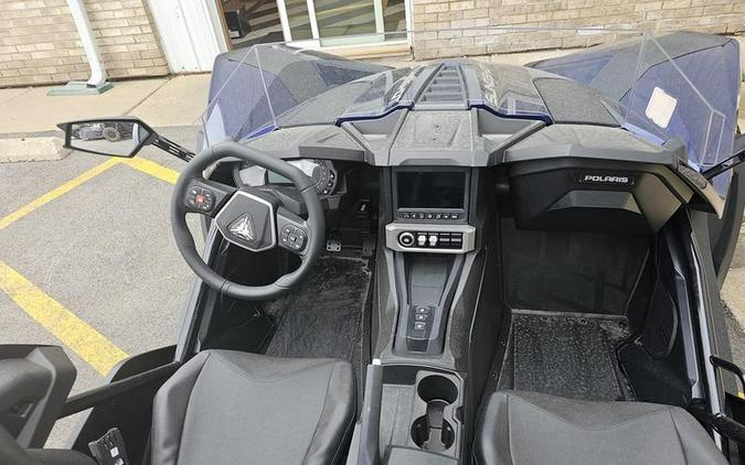 2024 Polaris Slingshot® Slingshot® SL AutoDrive Midnight Blue