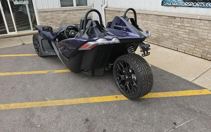 2024 Polaris Slingshot® Slingshot® SL AutoDrive Midnight Blue