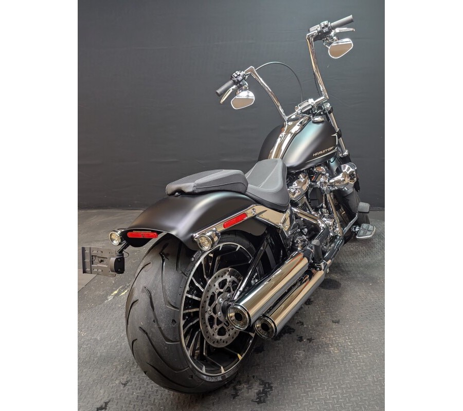 Harley-Davidson Breakout 2023 FXBR BLACK