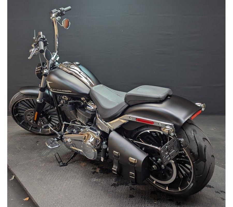 Harley-Davidson Breakout 2023 FXBR BLACK