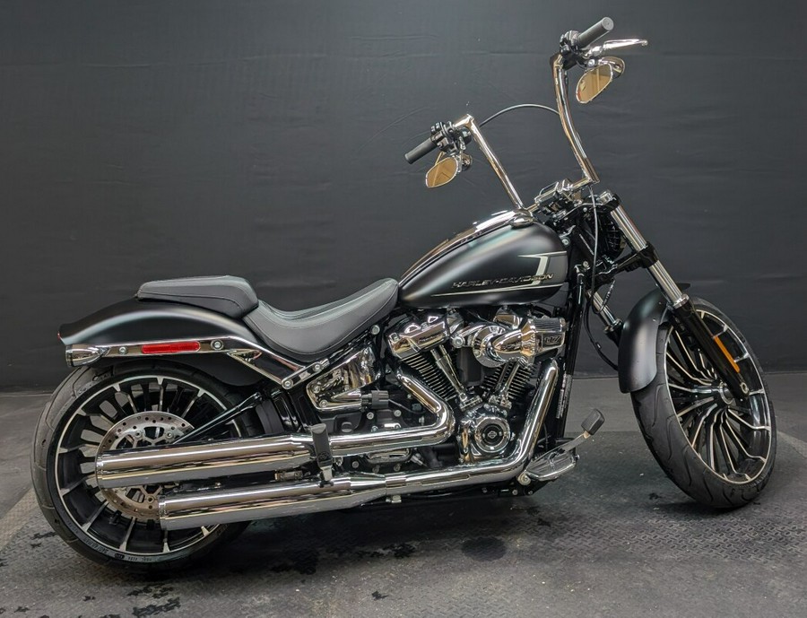 Harley-Davidson Breakout 2023 FXBR BLACK