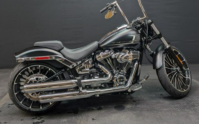 Harley-Davidson Breakout 2023 FXBR BLACK