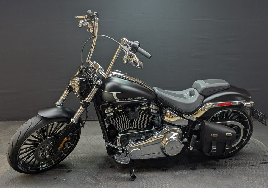 Harley-Davidson Breakout 2023 FXBR BLACK