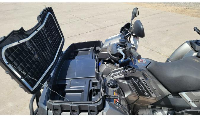 2024 Polaris Industries Sportsman Touring XP 1000 Trail