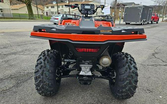 2025 Polaris Sportsman 570