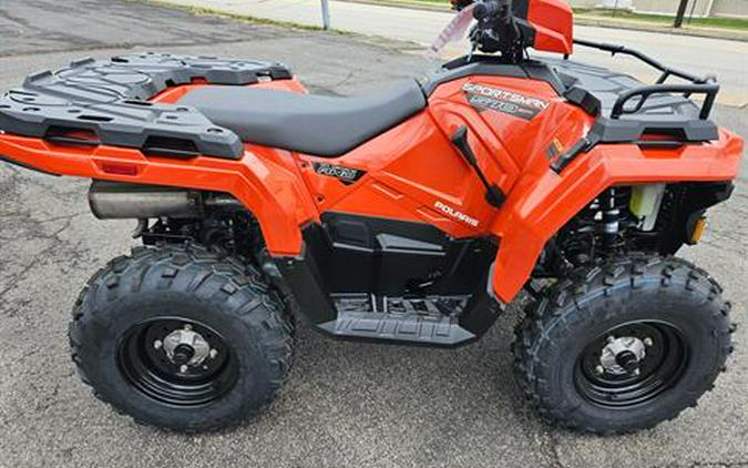 2025 Polaris Sportsman 570