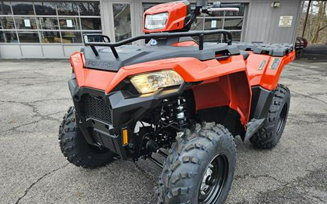 2025 Polaris Sportsman 570